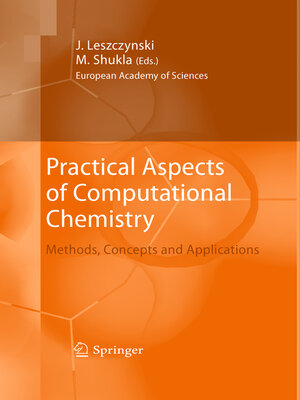 cover image of Practical Aspects of Computational Chemistry